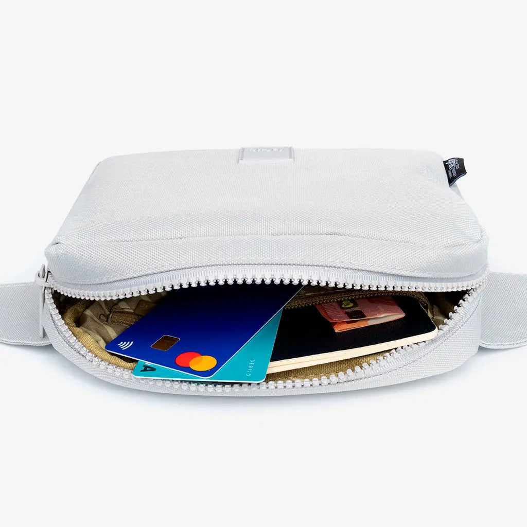 Reef Crossbody Cool Grey by Lefrik USA Lefrik USA