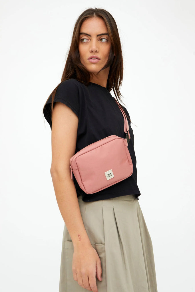 Reef Crossbody Dust Pink by Lefrik USA Lefrik USA