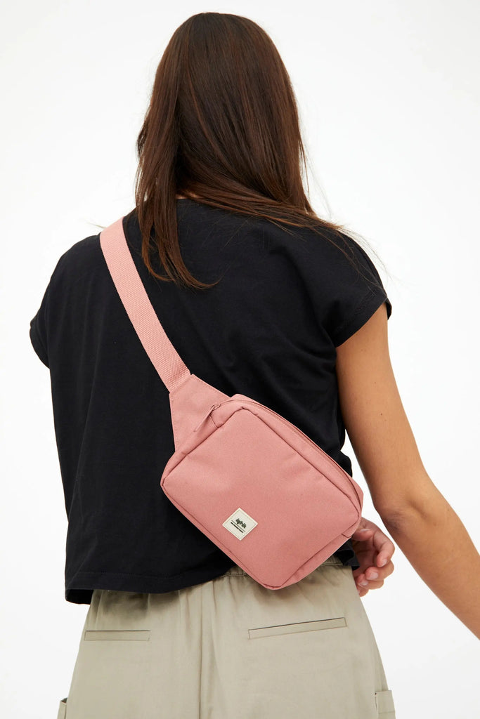 Reef Crossbody Dust Pink by Lefrik USA Lefrik USA
