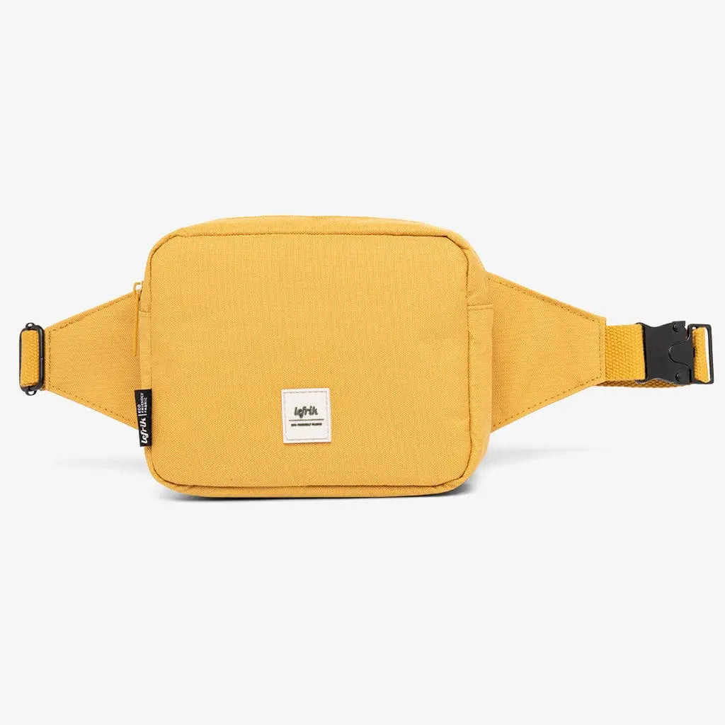 Reef Crossbody Mustard by Lefrik USA Lefrik USA