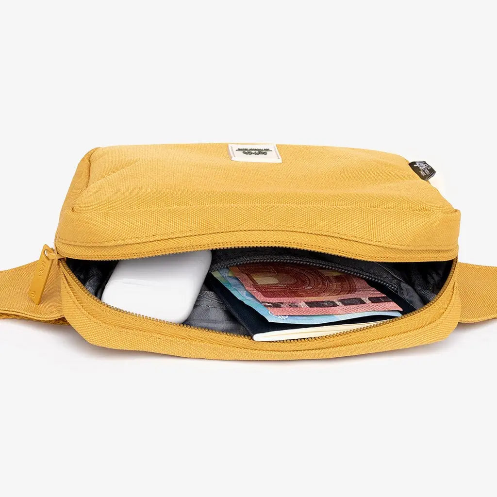 Reef Crossbody Mustard by Lefrik USA Lefrik USA