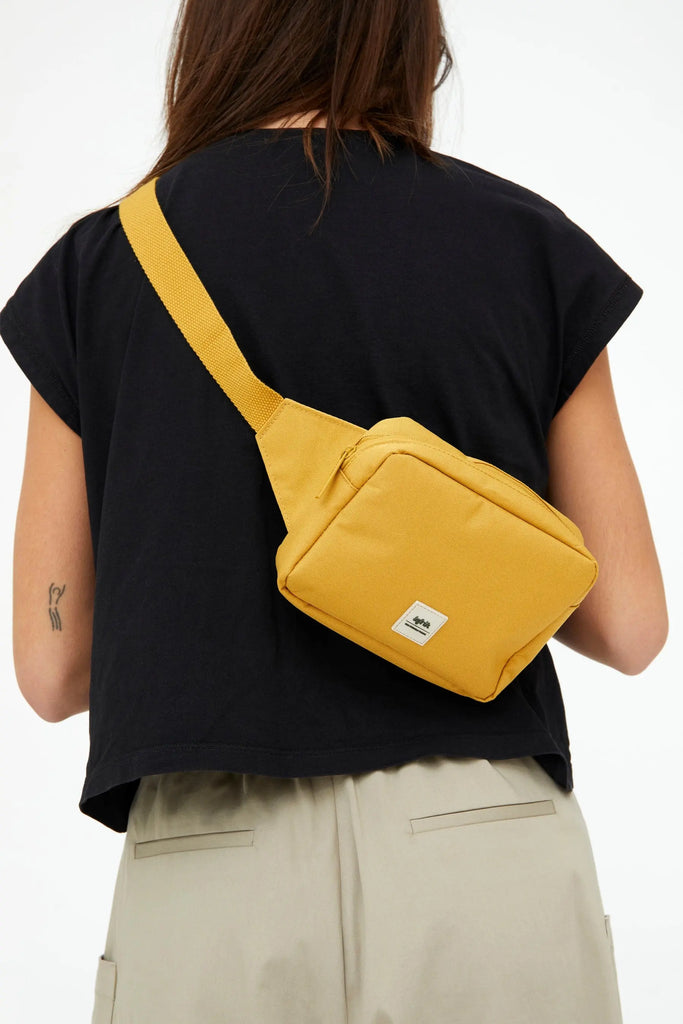 Reef Crossbody Mustard by Lefrik USA Lefrik USA