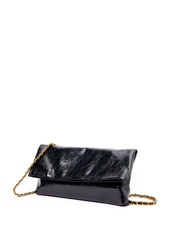 Rei Leather Bag, Black by Bob Oré BOB ORE