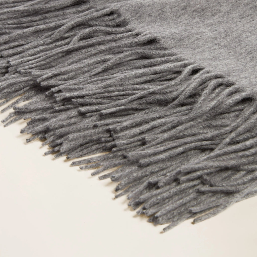 Remi Cashmere Blankets by Italic Italic