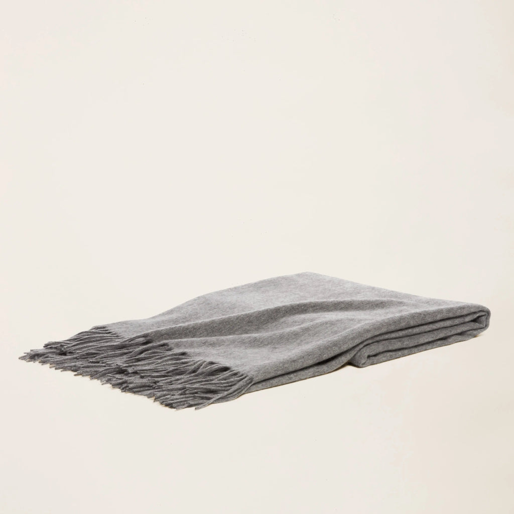 Remi Cashmere Blankets by Italic Italic