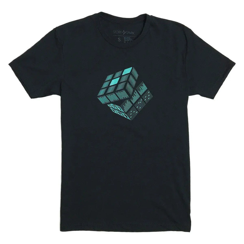Remix T-shirt by STORY SPARK STORY SPARK