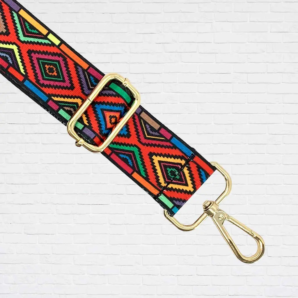 Removable Strap Print #1 by ClaudiaG Collection CLAUDIAG COLLECTION