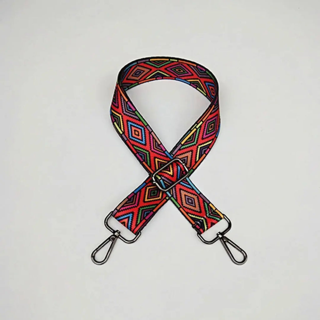Removable Strap Print #1 by ClaudiaG Collection CLAUDIAG COLLECTION