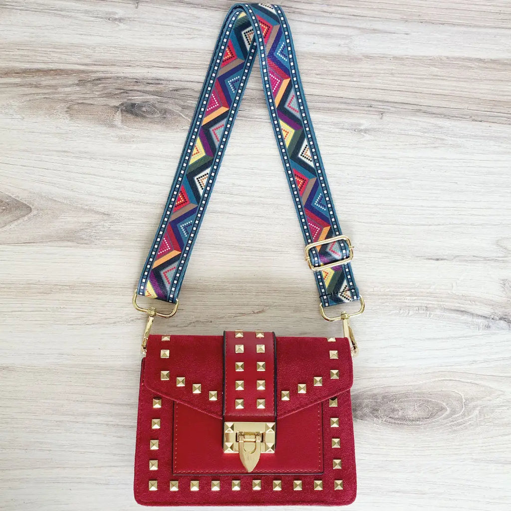 Removable Strap Print #2 by ClaudiaG Collection CLAUDIAG COLLECTION