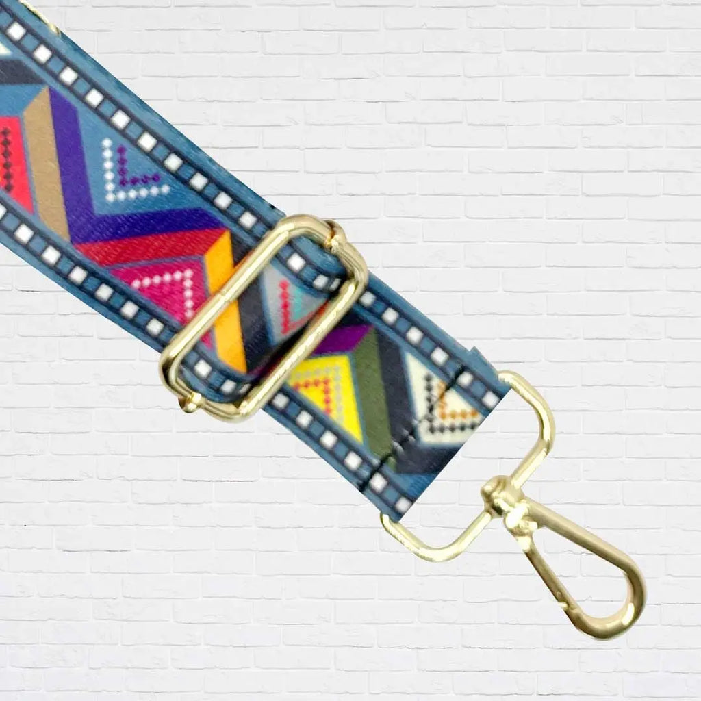 Removable Strap Print #2 by ClaudiaG Collection CLAUDIAG COLLECTION