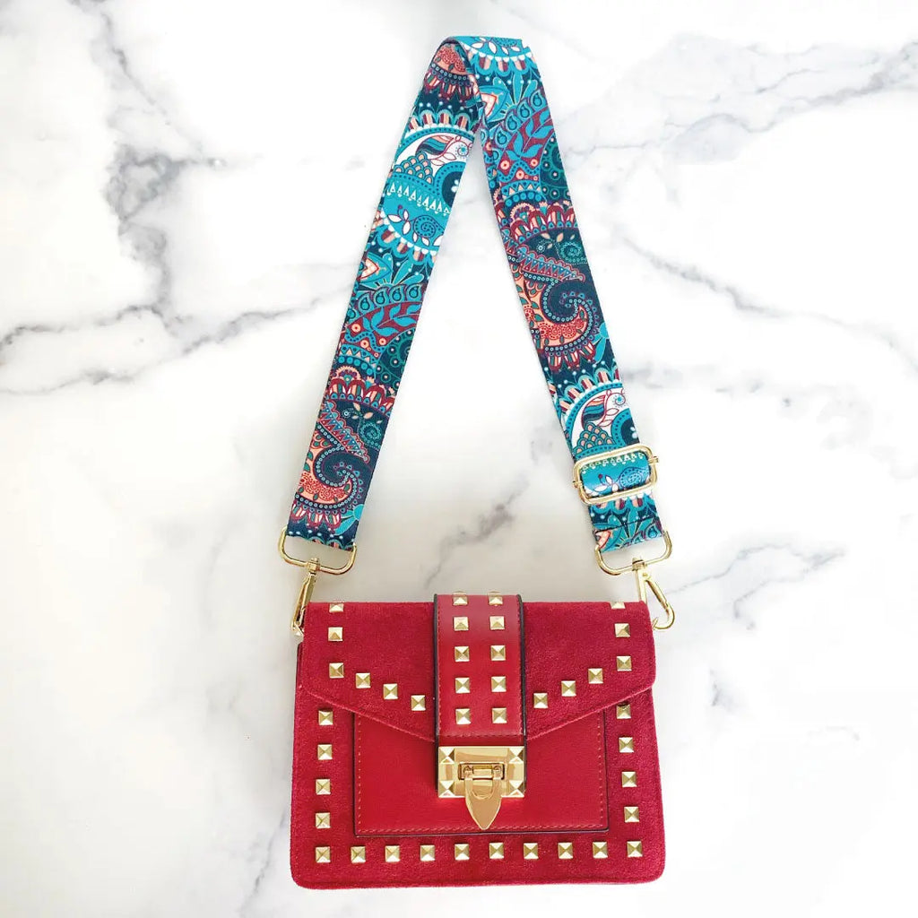 Removable Strap Print #4 by ClaudiaG Collection CLAUDIAG COLLECTION