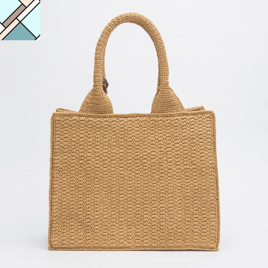 Rende Large Tote Bag TULLAA