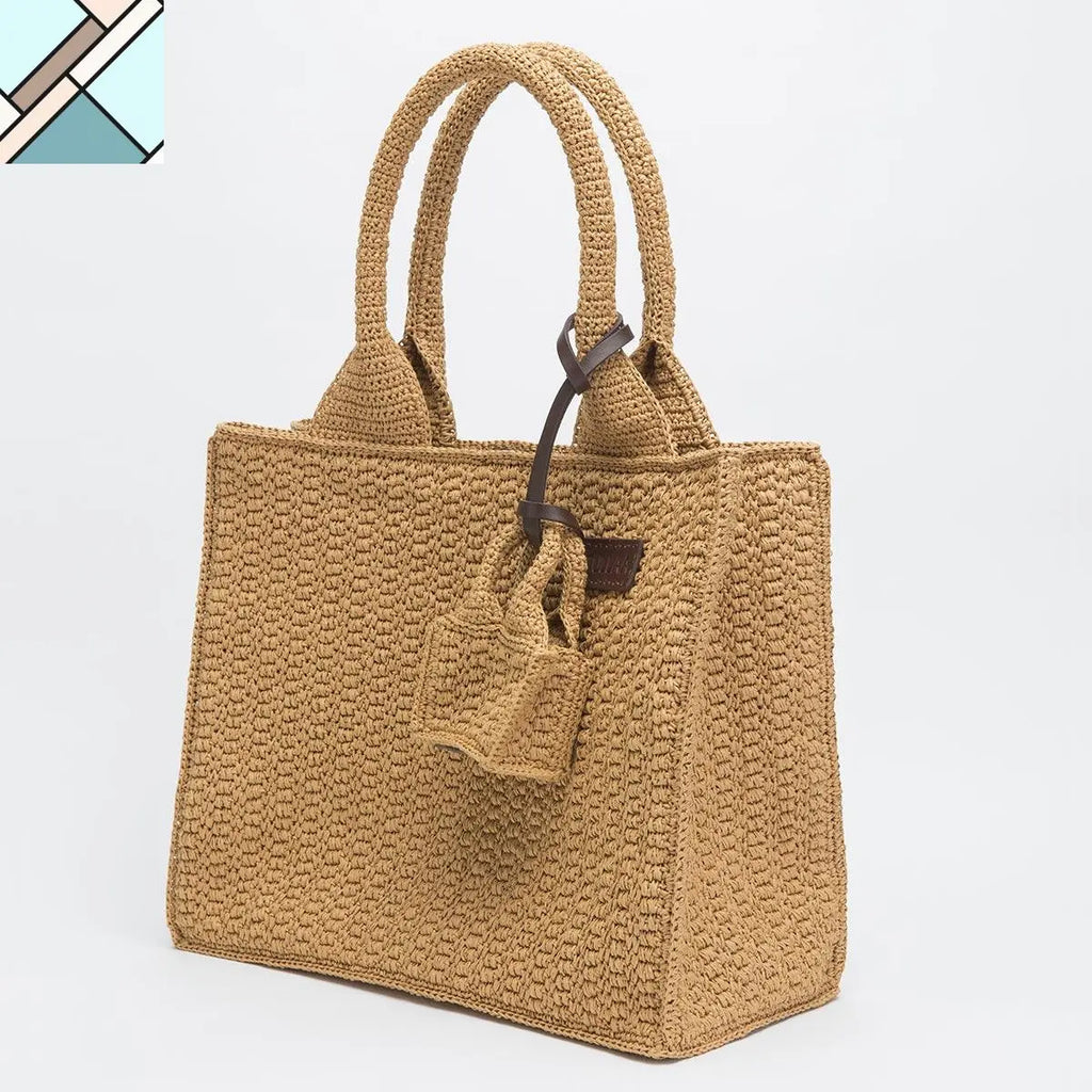 Rende Large Tote Bag TULLAA