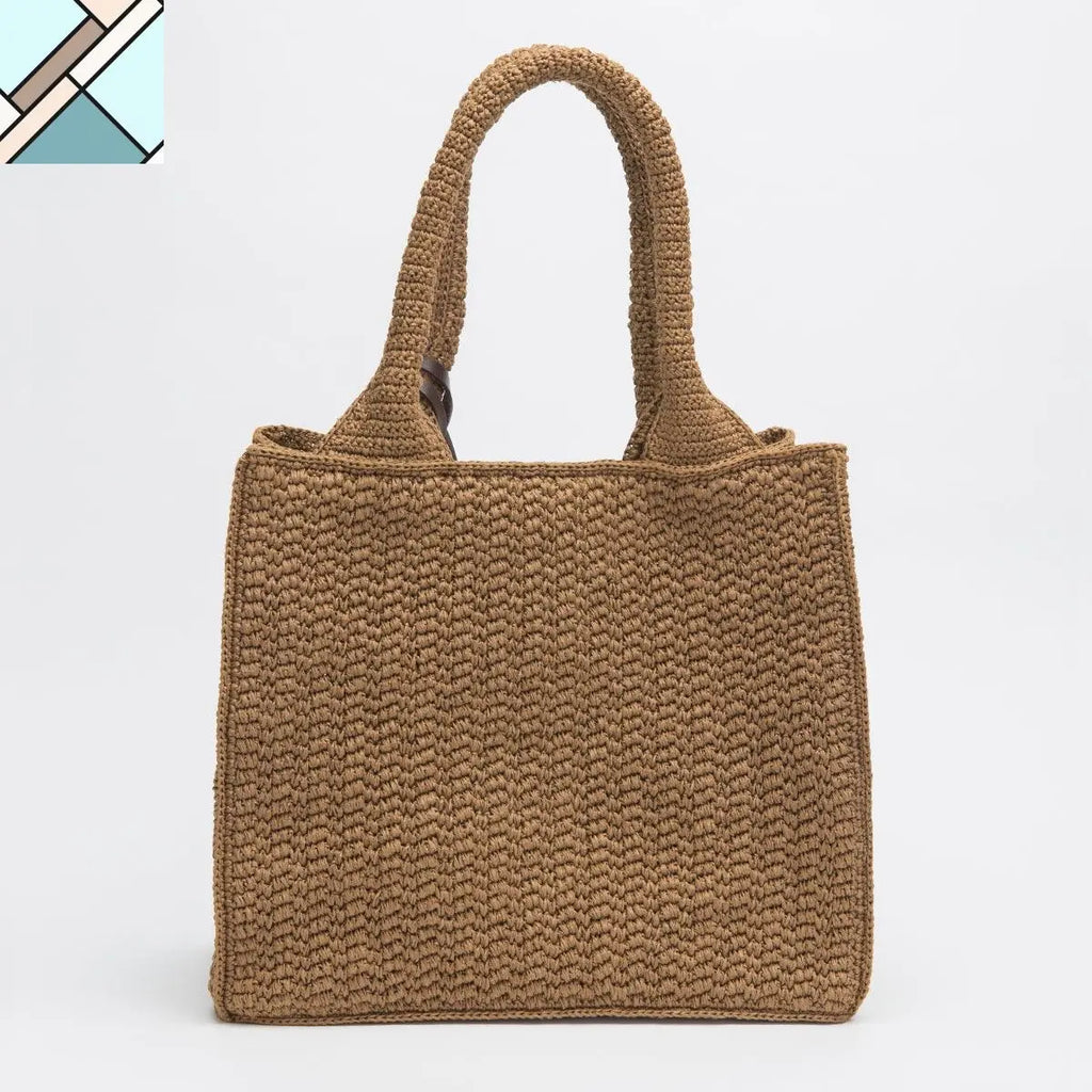 Rende Large Tote Bag TULLAA