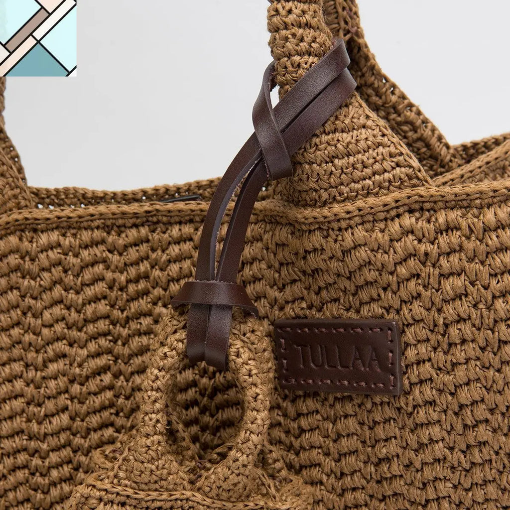 Rende Large Tote Bag TULLAA