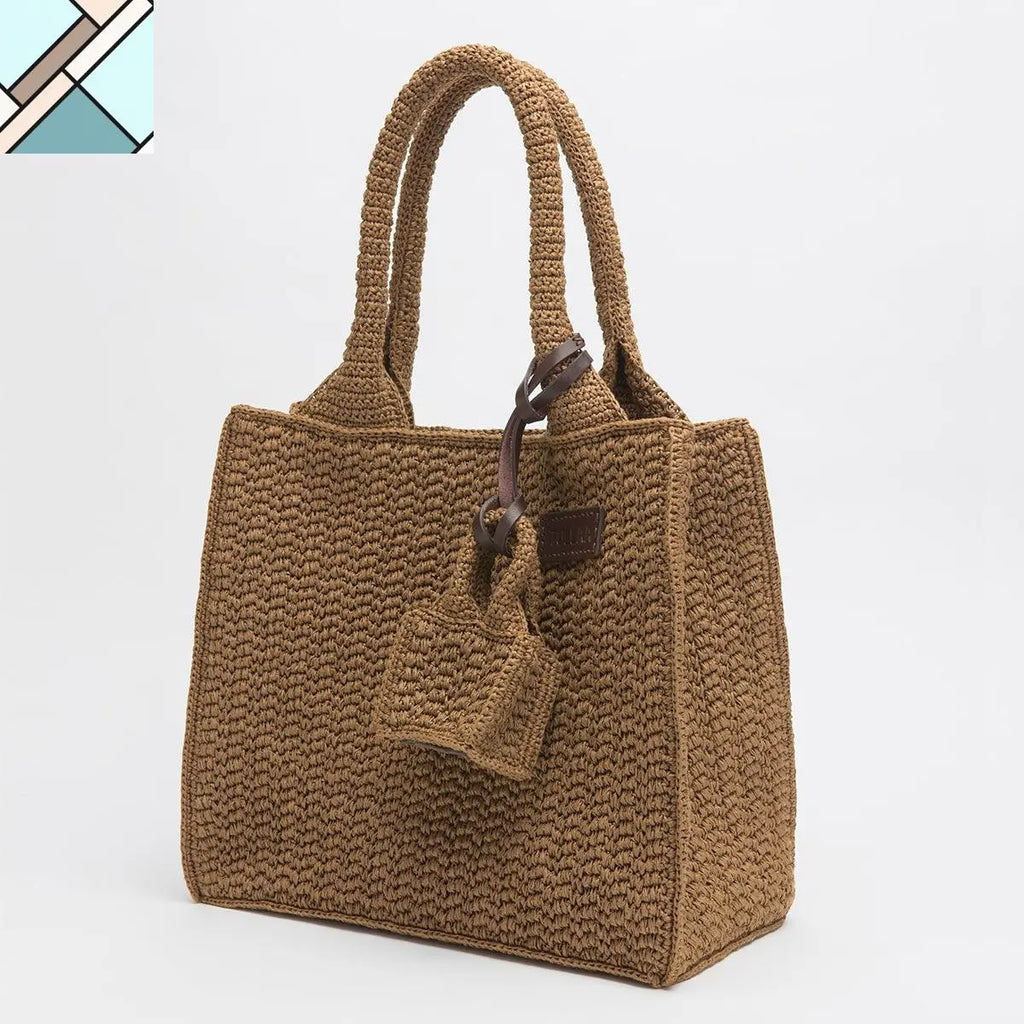 Rende Large Tote Bag TULLAA