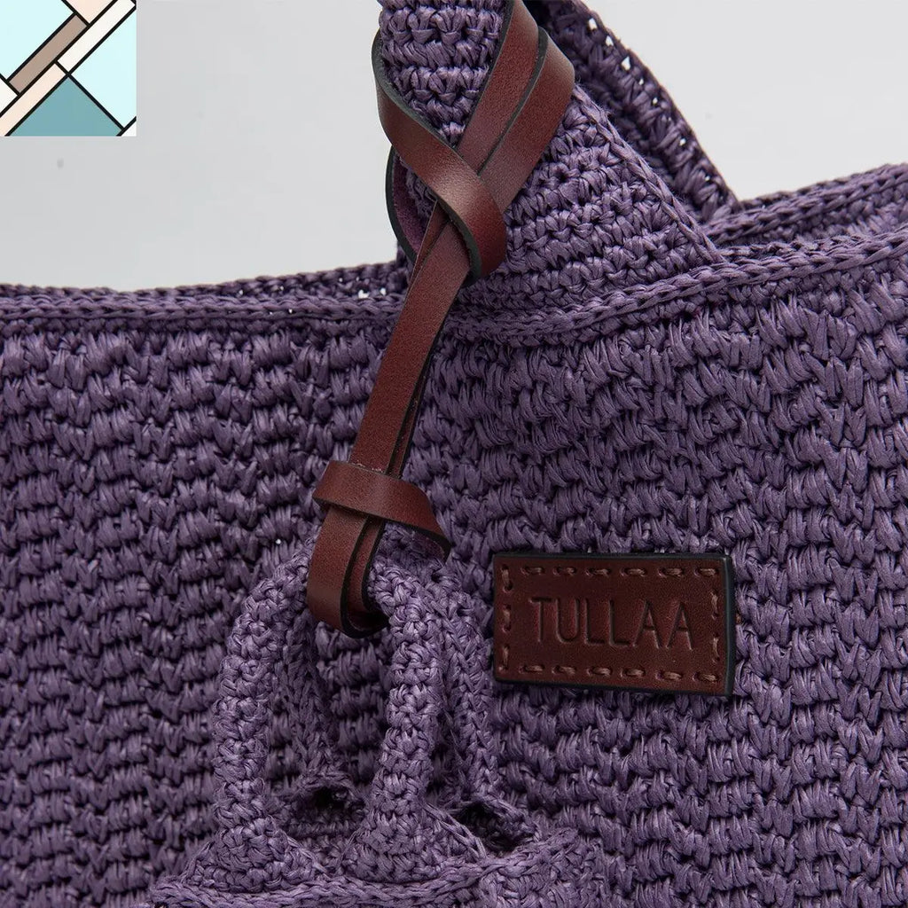 Rende Large Tote Bag TULLAA