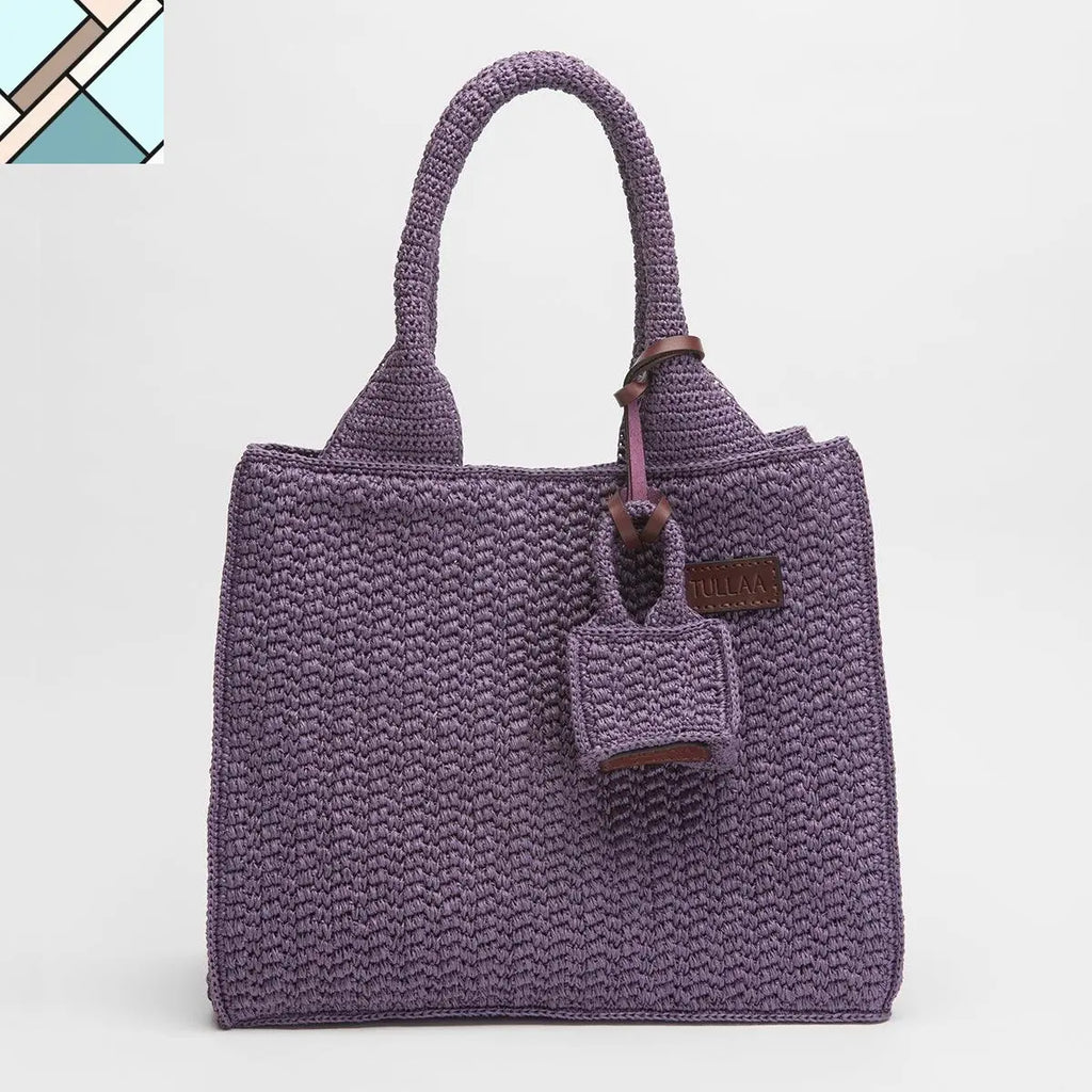 Rende Large Tote Bag TULLAA