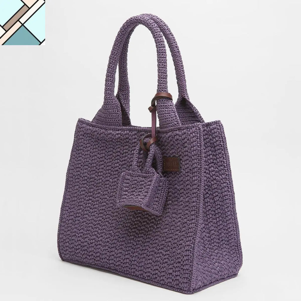 Rende Large Tote Bag TULLAA