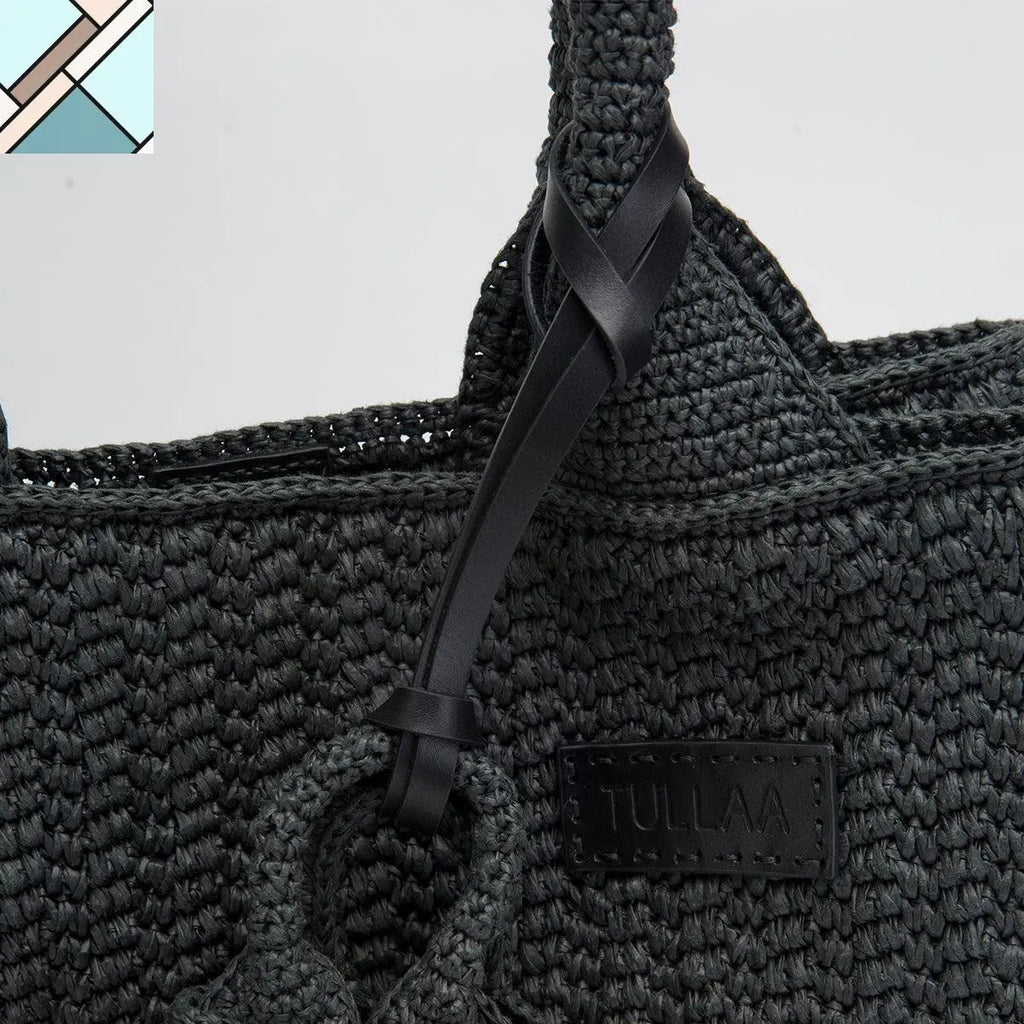 Rende Large Tote Bag TULLAA