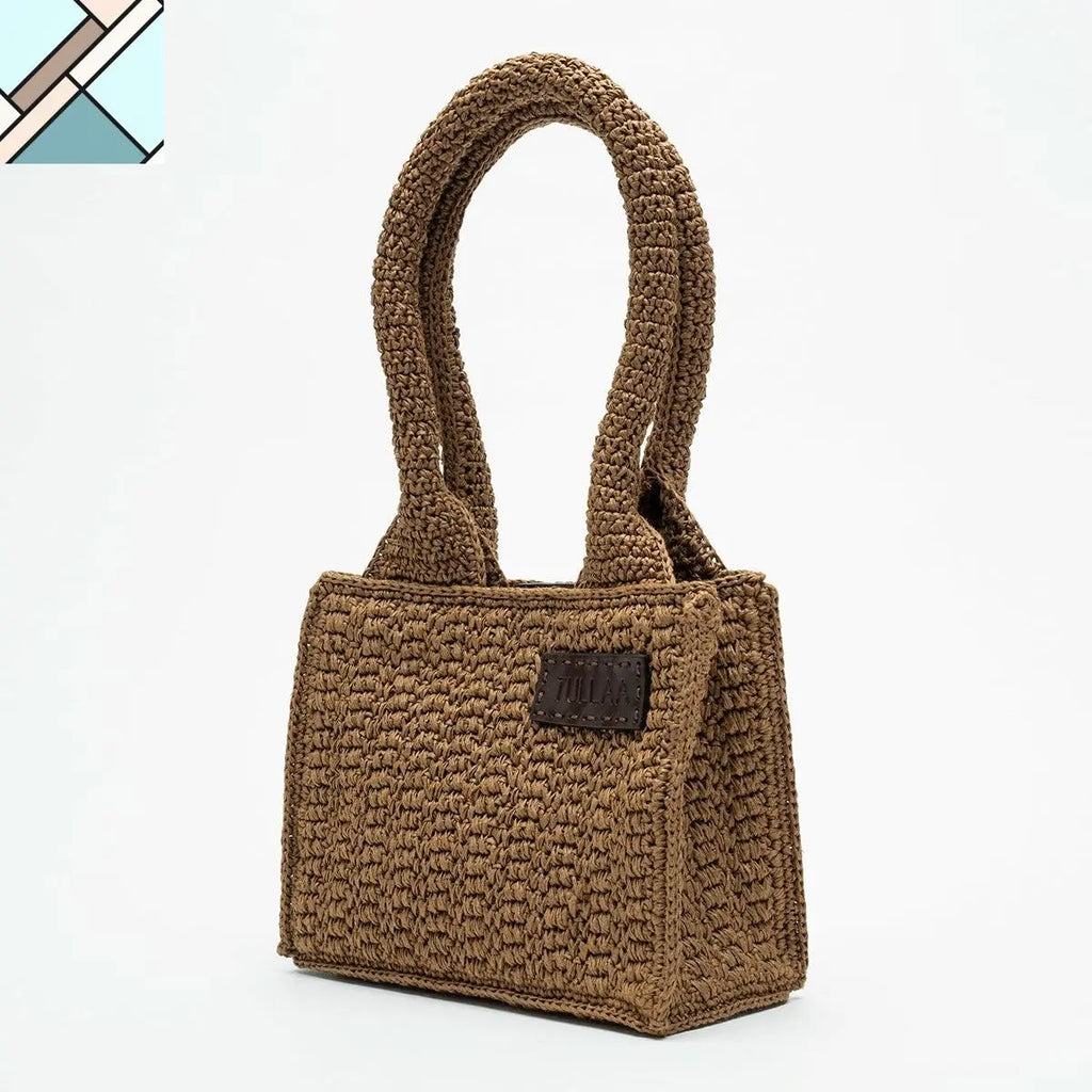 Rende Mini Tote Bag TULLAA