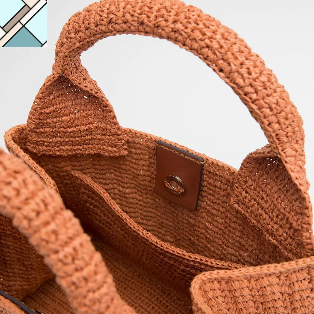 Rende Tote Bag TULLAA