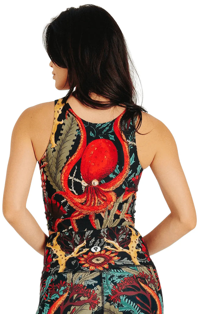 ReveReady or Knot Tank - Coral My Name by Yoga Democracy Yoga Democracy