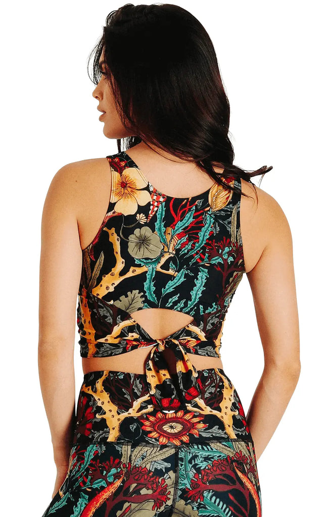 ReveReady or Knot Tank - Coral My Name by Yoga Democracy Yoga Democracy