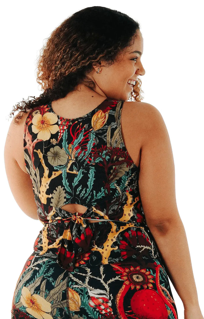 ReveReady or Knot Tank - Coral My Name by Yoga Democracy Yoga Democracy