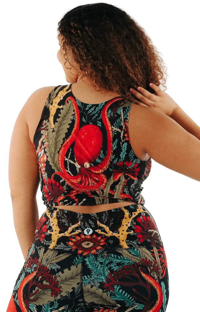 ReveReady or Knot Tank - Coral My Name by Yoga Democracy Yoga Democracy