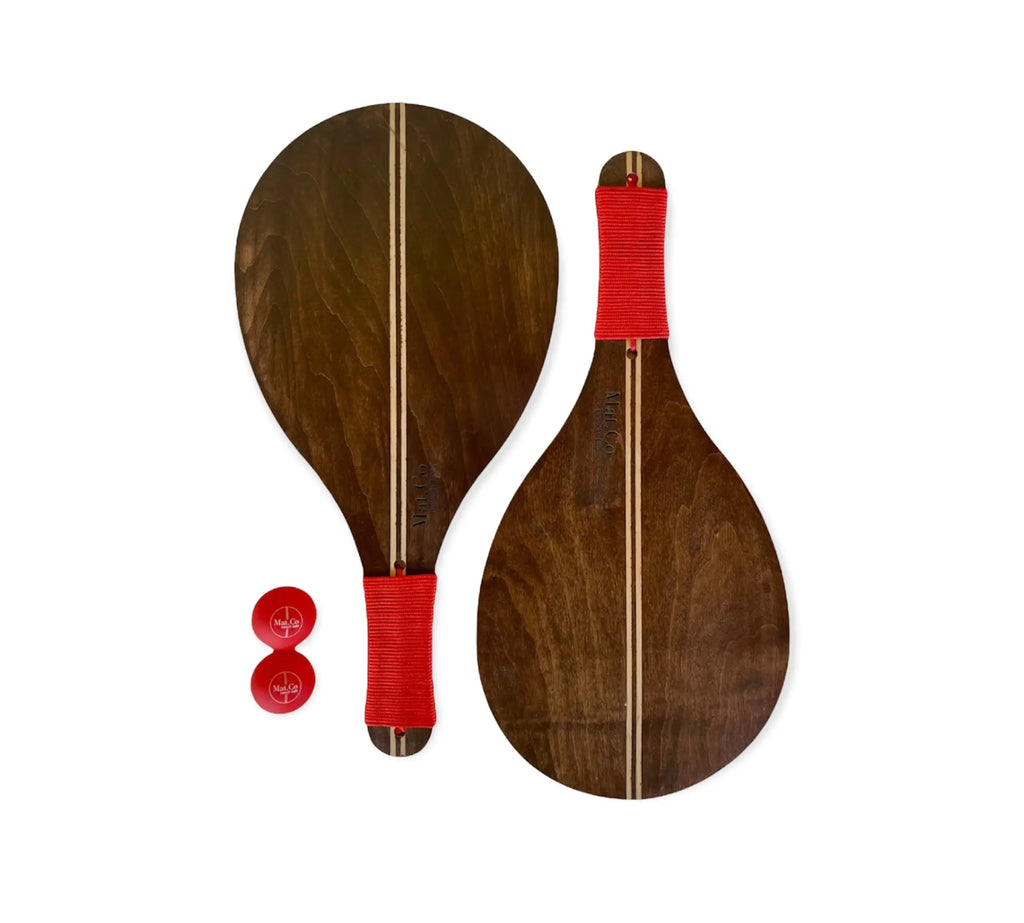 Rojo Beach Bat Set MAT.CO