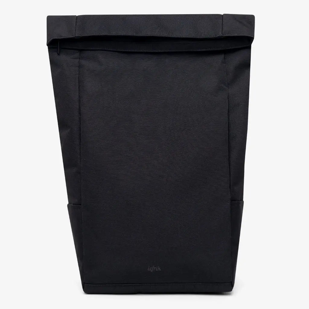 Roll Backpack Black by Lefrik USA Lefrik USA