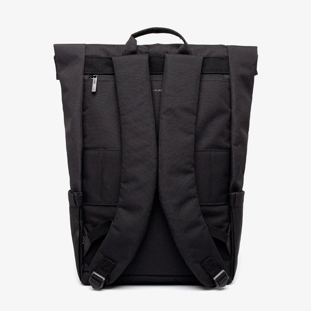 Roll Backpack Black by Lefrik USA Lefrik USA