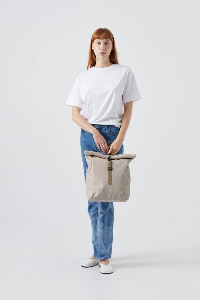 Roll Mini Backpack Ash by Lefrik USA Lefrik USA