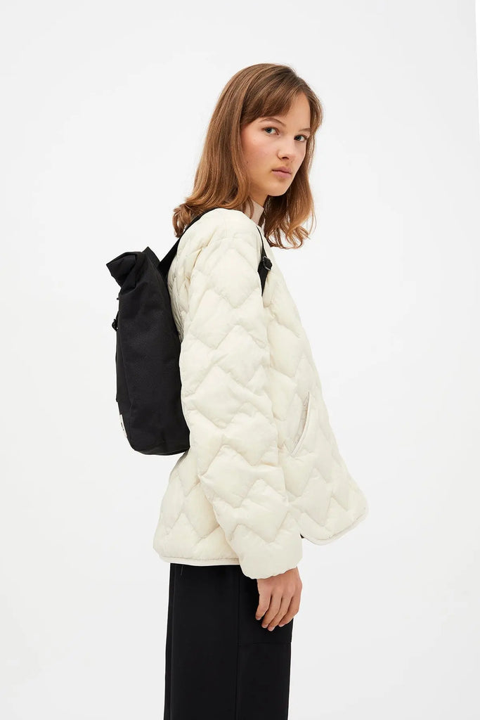 Roll Mini Backpack Black by Lefrik USA Lefrik USA