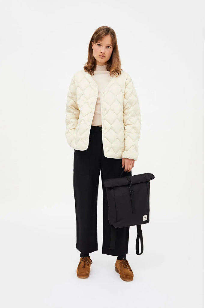 Roll Mini Backpack Black by Lefrik USA Lefrik USA