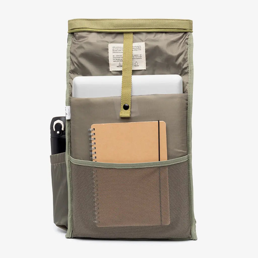 Roll Mini Backpack Cedar by Lefrik USA Lefrik USA