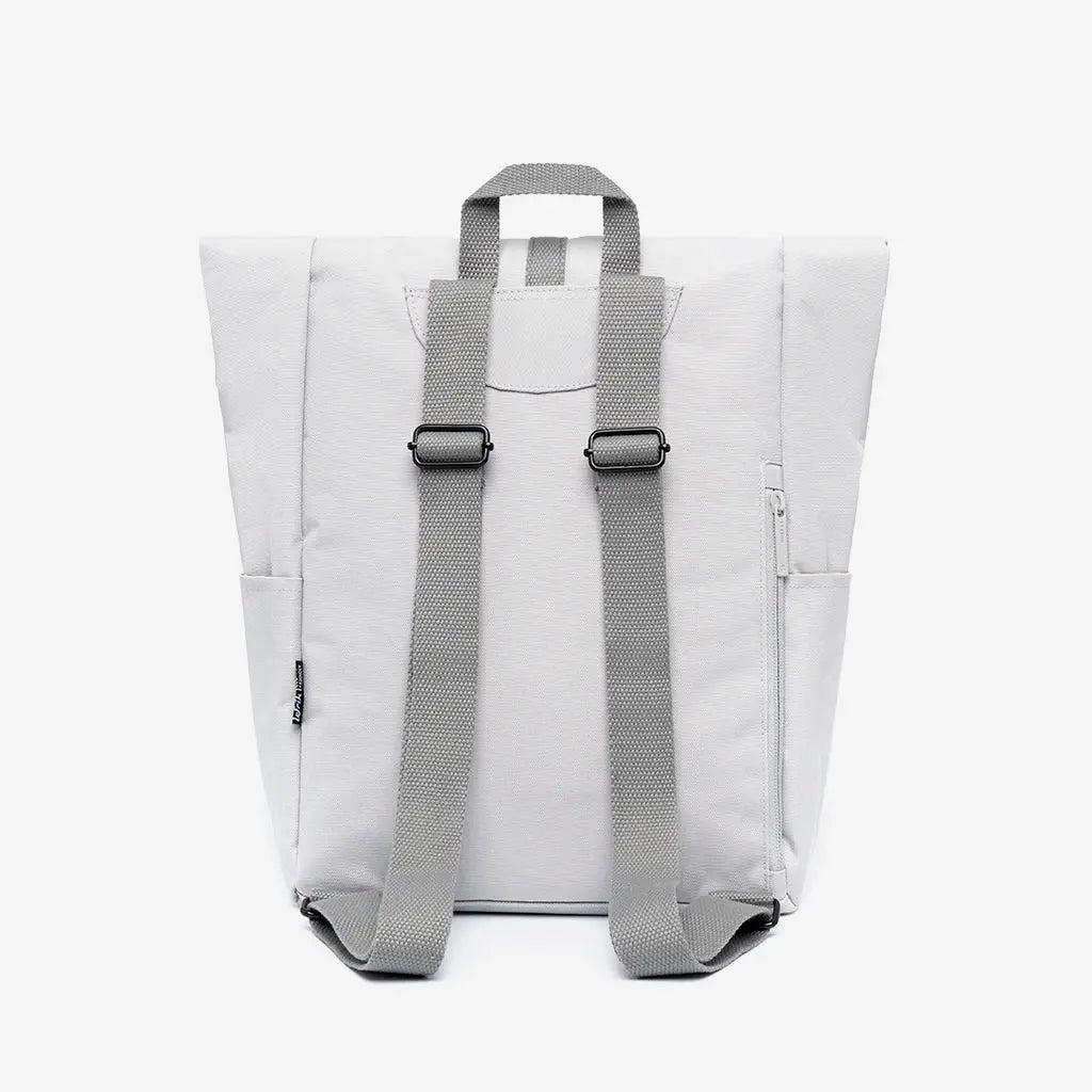Roll Mini Backpack Cool Grey by Lefrik USA Lefrik USA