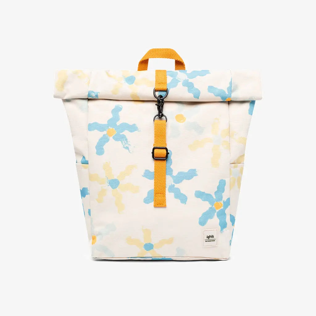 Roll Mini Backpack Daisy by Lefrik USA Lefrik USA