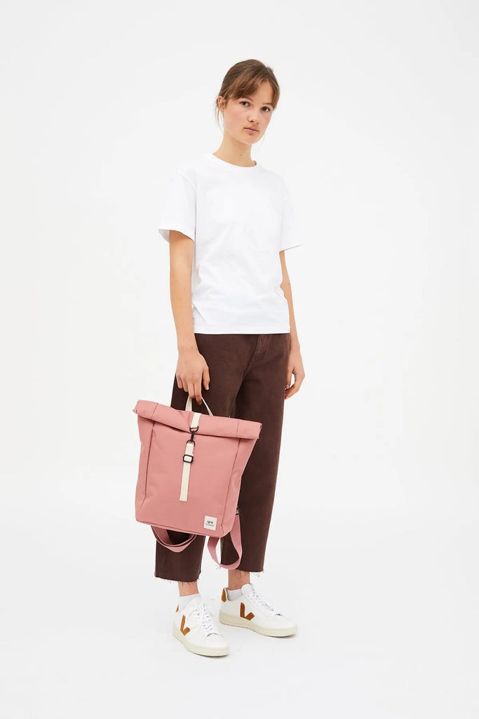 Roll Mini Backpack Dust Pink by Lefrik USA Lefrik USA