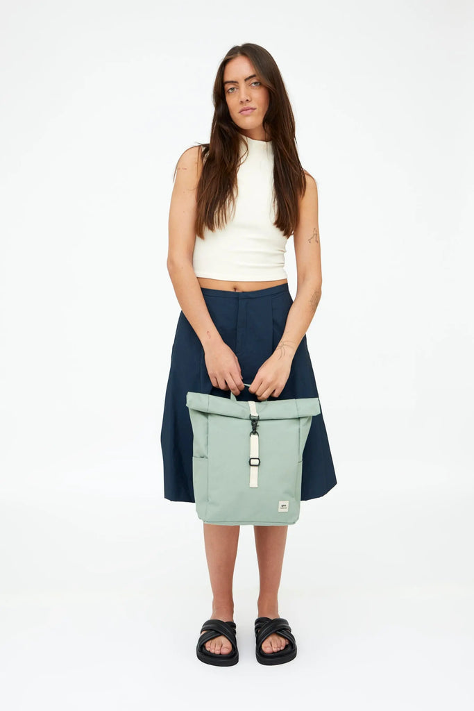 Roll Mini Backpack Sage by Lefrik USA Lefrik USA