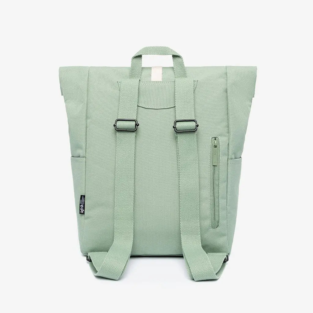 Roll Mini Backpack Sage by Lefrik USA Lefrik USA
