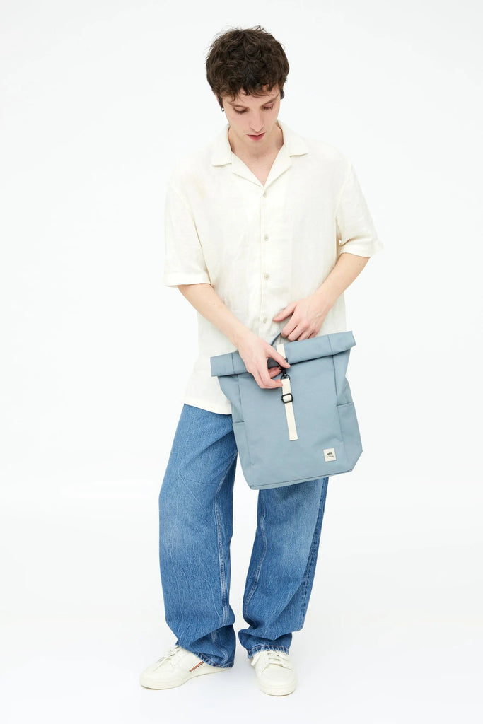 Roll Mini Backpack Stone Blue by Lefrik USA Lefrik USA