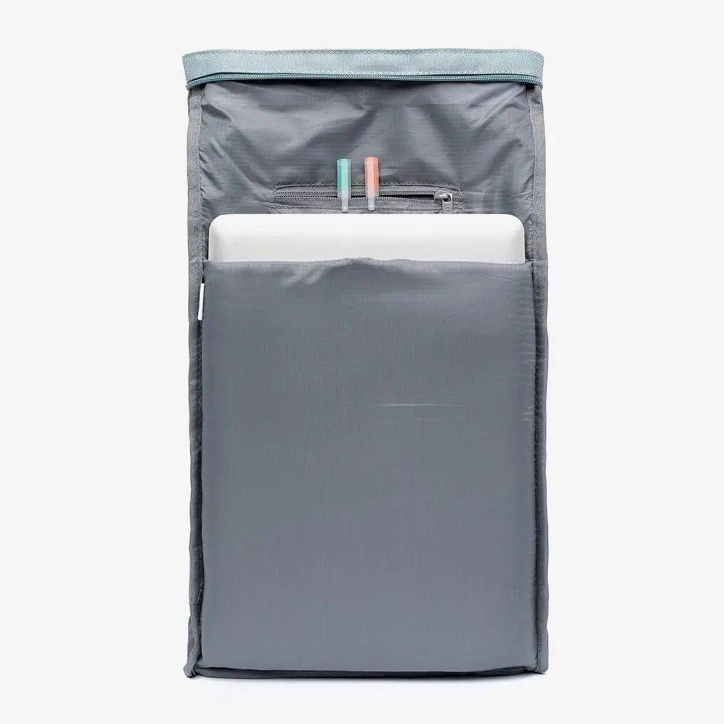 Roll Mini Backpack Stone Blue by Lefrik USA Lefrik USA