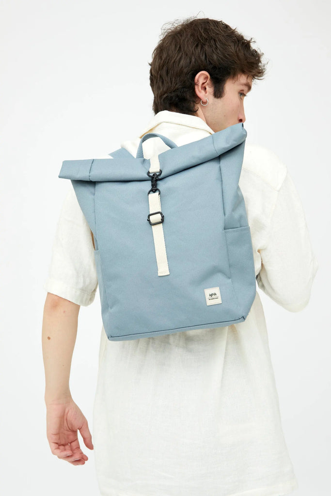 Roll Mini Backpack Stone Blue by Lefrik USA Lefrik USA