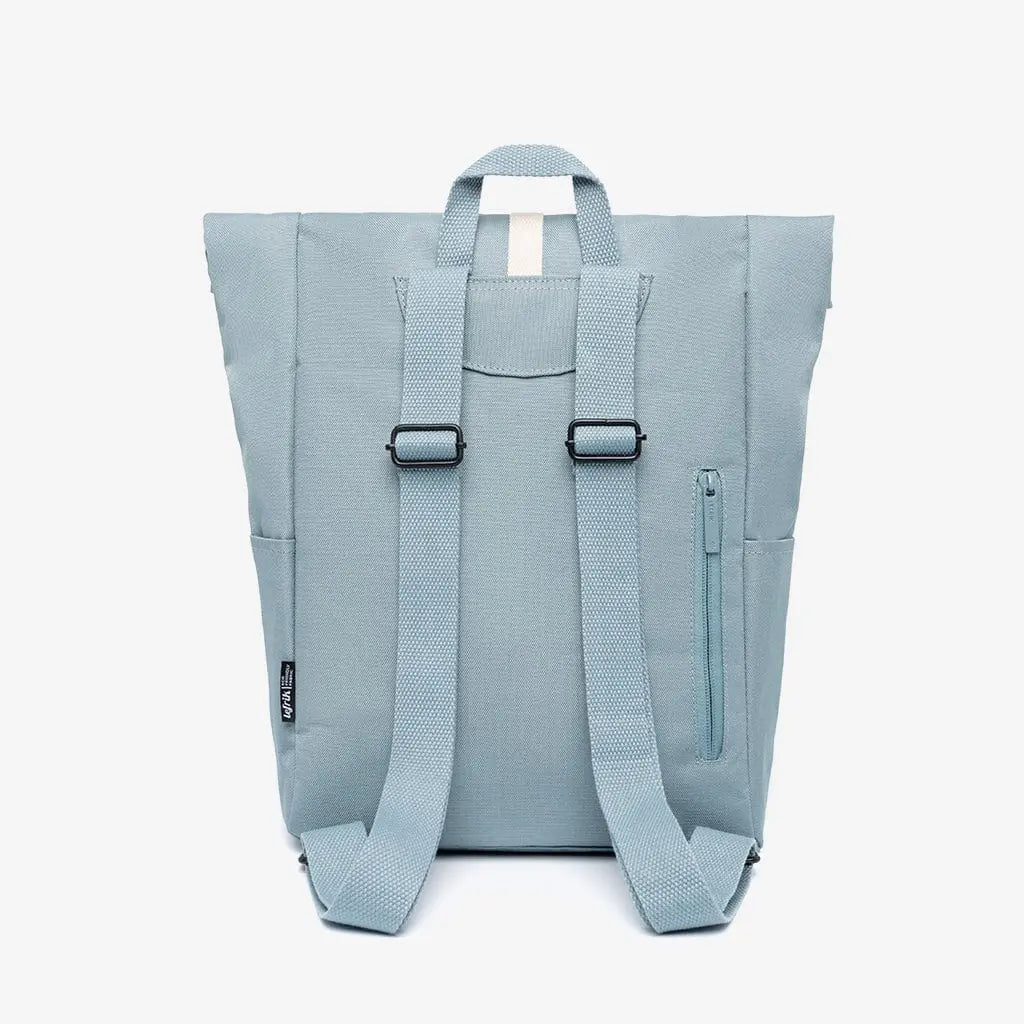 Roll Mini Backpack Stone Blue by Lefrik USA Lefrik USA