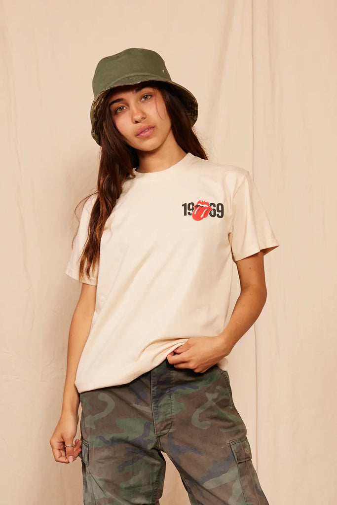 Rolling Stones London 1969 Tee by People of Leisure People of Leisure
