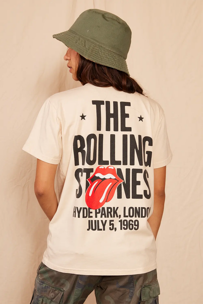 Rolling Stones London 1969 Tee by People of Leisure People of Leisure