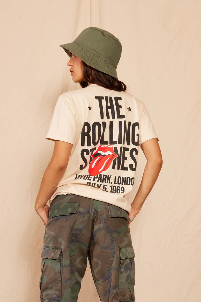 Rolling Stones London 1969 Tee by People of Leisure People of Leisure