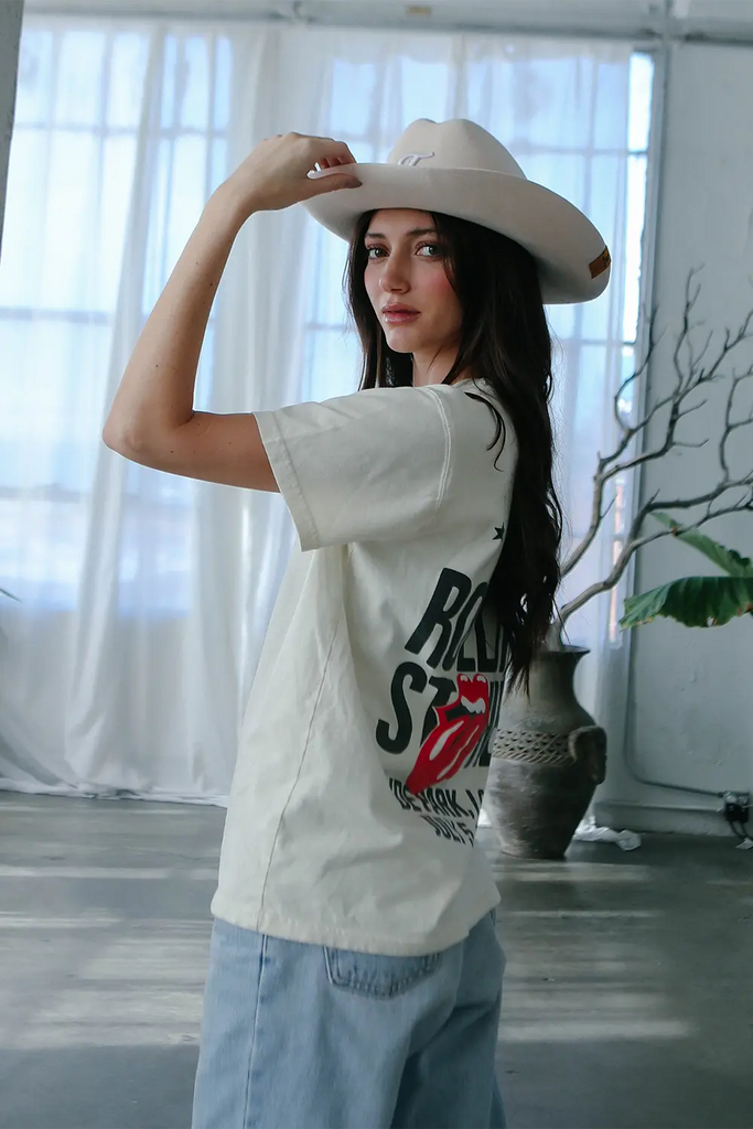 Rolling Stones London 1969 Tee by People of Leisure People of Leisure